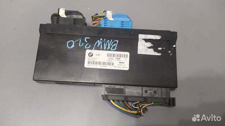Блок комфорта BMW 3 E90 61359134480