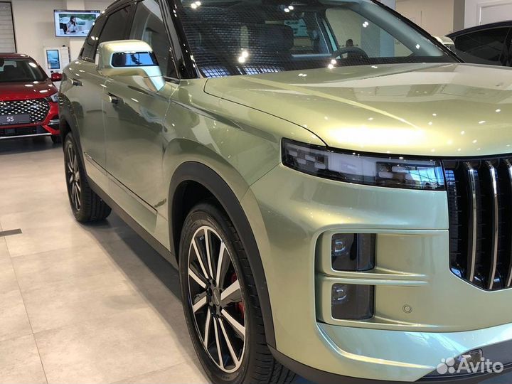 JAECOO J7 1.6 AMT, 2023