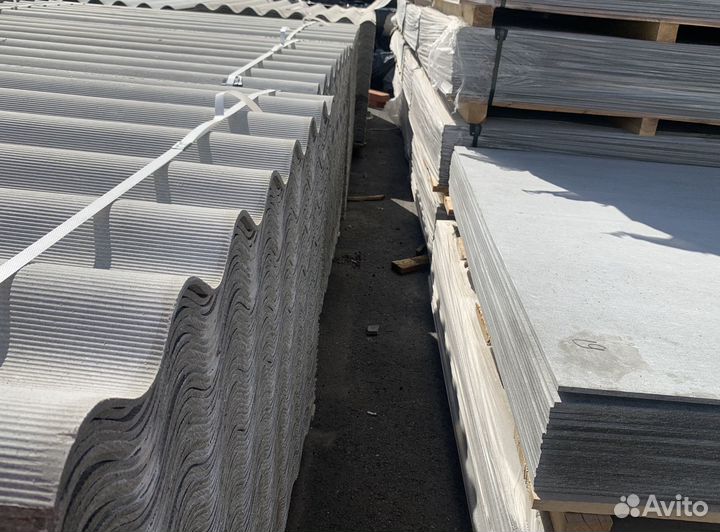 Шифер новый