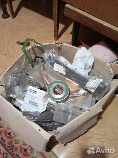 Запчасти Ниссан муранно