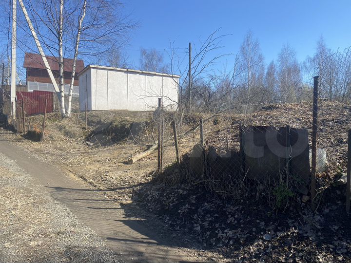 Участок 6 сот. (СНТ, ДНП)