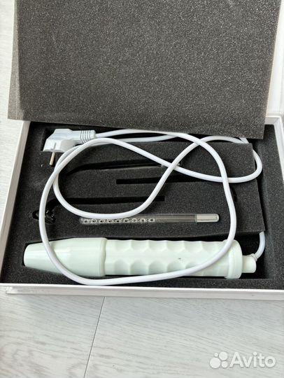 Аппарат дарсонваль 4 насадки