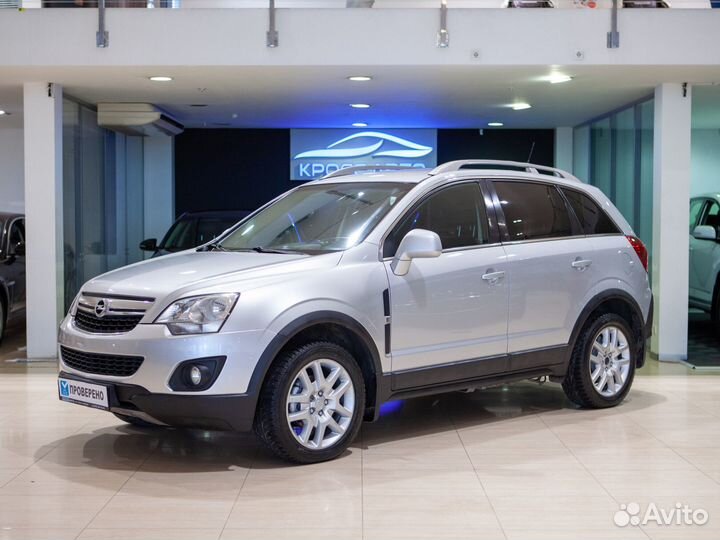 Opel Antara 2.2 МТ, 2013, 134 937 км