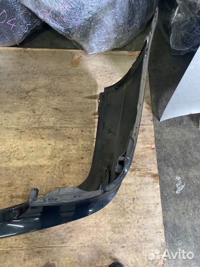 Бампер задний Bmw 5 E60 2003-2010