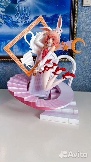 Фигурка Белый кролик. Алиса в стране чудес