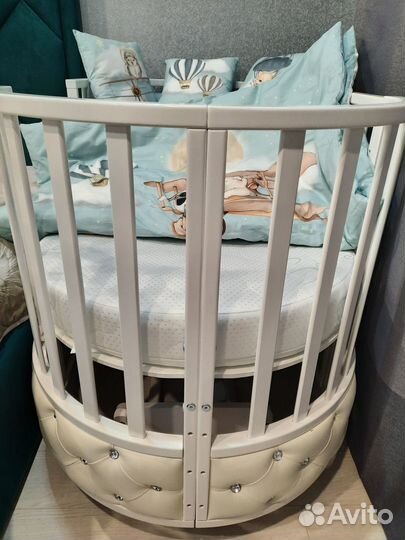 Кровать трансформер