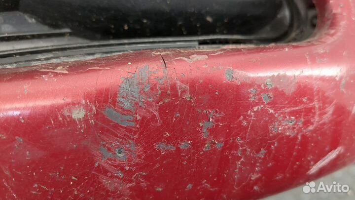 Бампер передний Citroen C4 Grand Picasso