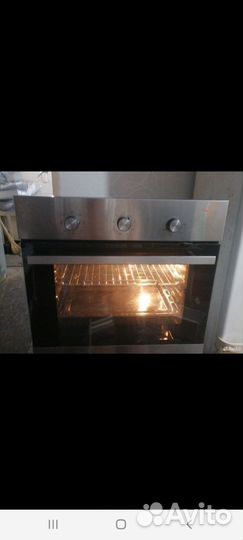 Духовой шкаф