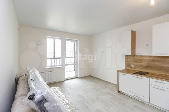 1-к. квартира, 40,4 м², 3/4 эт.