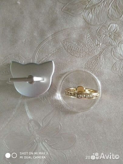 Кольцо держатель для телефона