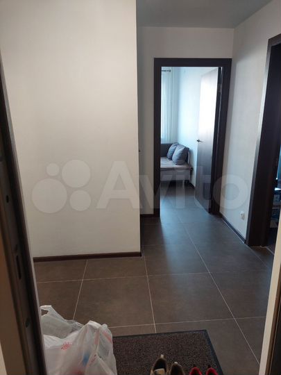 2-к. квартира, 54 м², 10/25 эт.