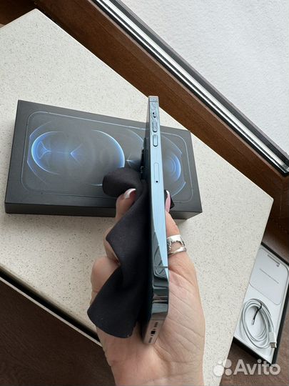 iPhone 12 Pro Max, 256 ГБ