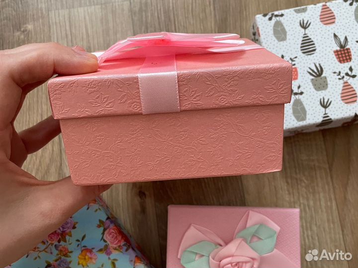 Подарочные коробочки / коробки для упаковки