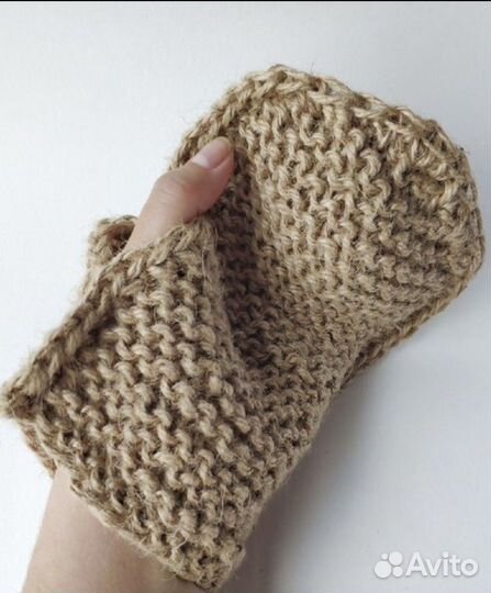 Мочалки для тела и посуды, варежки для пиллинга