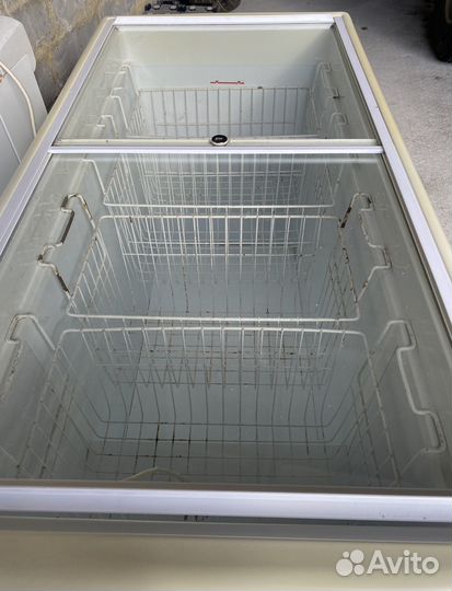 Морозильный ларь б/у