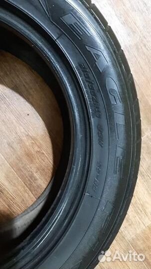 Goodyear Eagle F1 GS 215/55 R16