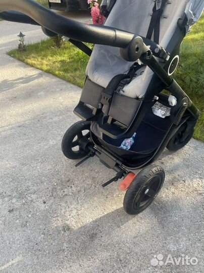 Stokke trailz 2 в 1
