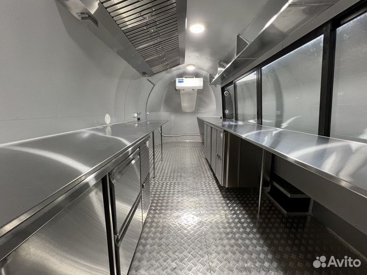 Торговый прицеп Купава