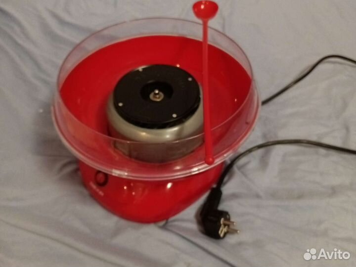 Прибор для приготовления сахарной ваты