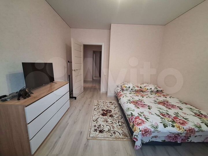 2-к. квартира, 68 м², 7/14 эт.