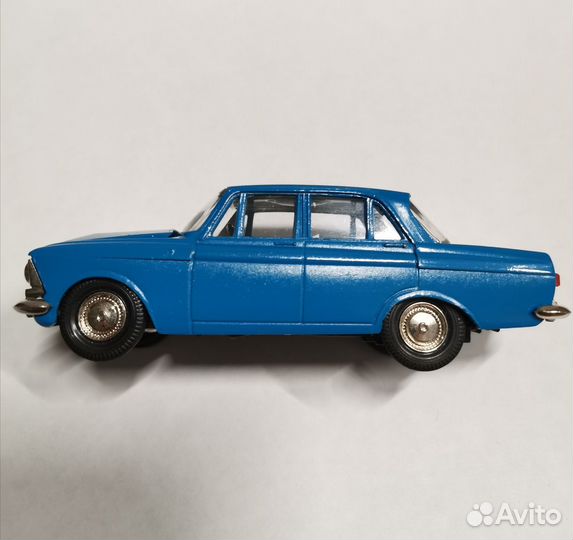 Модель СССР 1 :43 Москвич 408