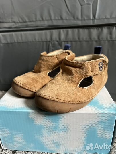 Детская обувь