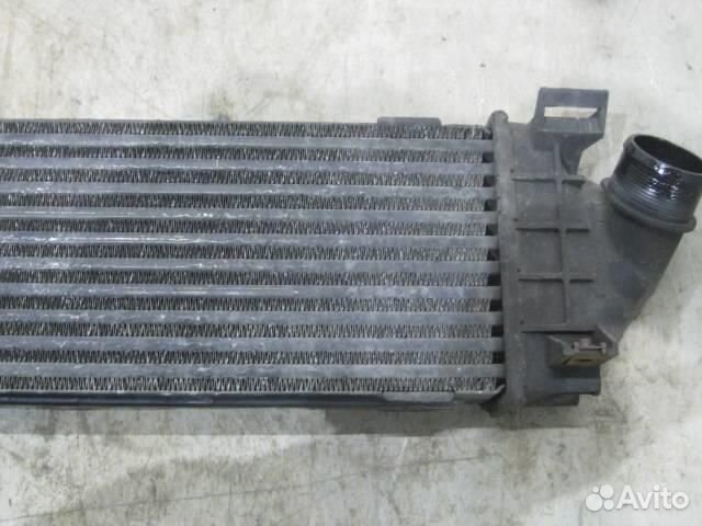 Интеркулер от Ford Mondeo IV 2007-2015