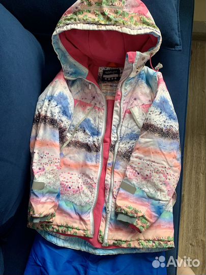 Комплект весна осень