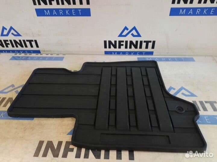 Коврик салона Infiniti Q50 V37