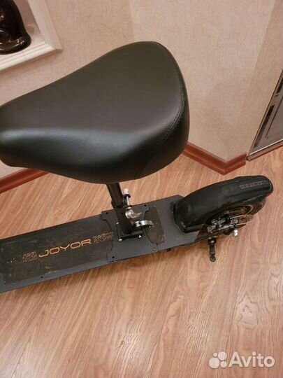 Электросамокат