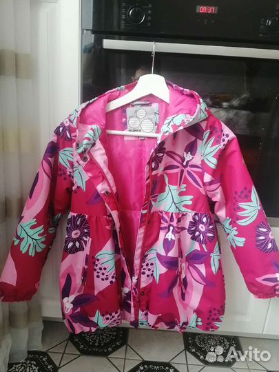 Куртка huppa134 рост