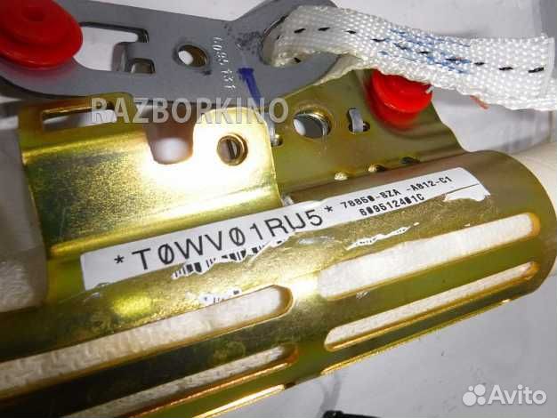 Подушка потолочная (шторка)