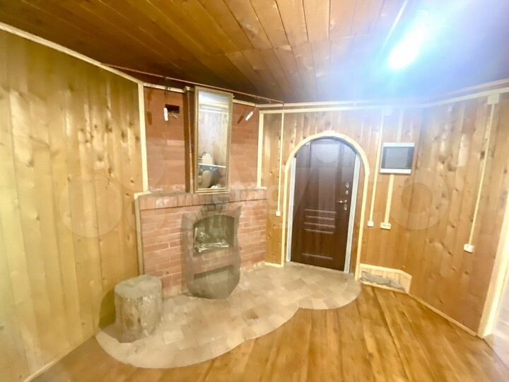 Дом 134 м² на участке 6 сот.