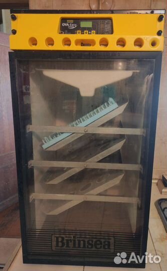 Инкубатор для яиц Brinsea Ova-Easy