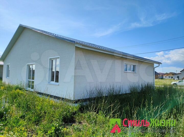 Дом 148,2 м² на участке 9 сот.