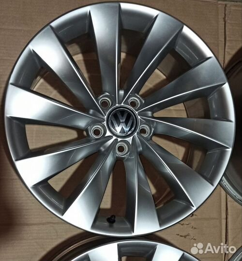 Volkswagen R18x8J, 5x112, ET41, DIA57.1