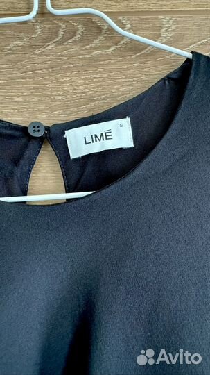 Платье lime