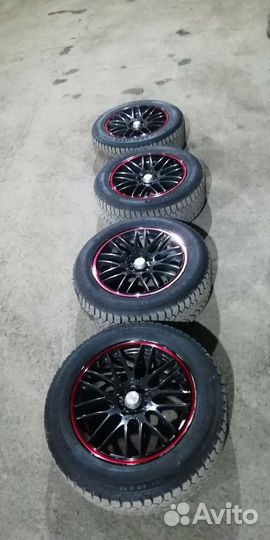 Летые диски R18 5x114 3 100