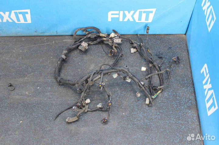 Проводка двс Mitsubishi Lancer (Митсубиси Лансер)