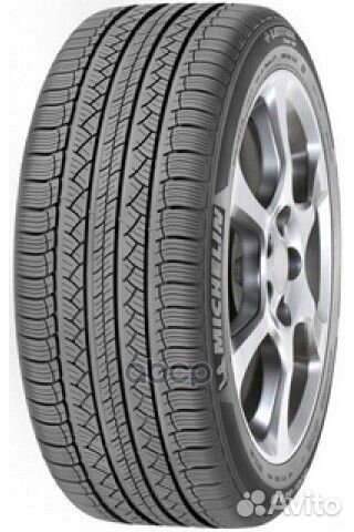 Michelin Latitude Tour HP 265/45 R20