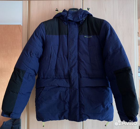 Куртка мужская Bellfield