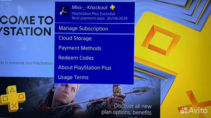 Sony PlayStation 4 ps plus 3 игры