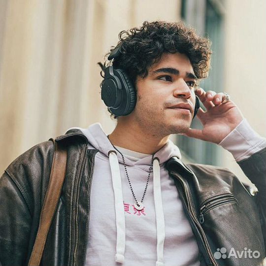 Наушники Audio Technica ATH-M20XBT