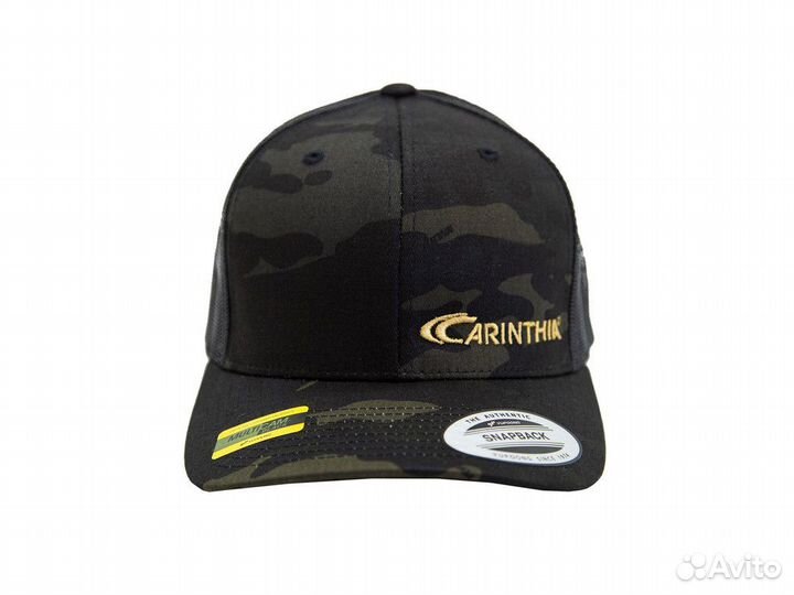 Carinthia Tactical Basecap Multicam Black Schwarz