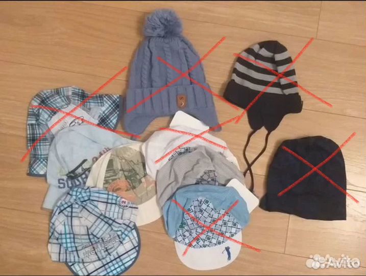 Шапки, кепки