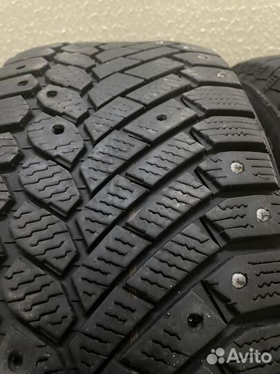 Continental ContiIceContact 205/55 R16 91T