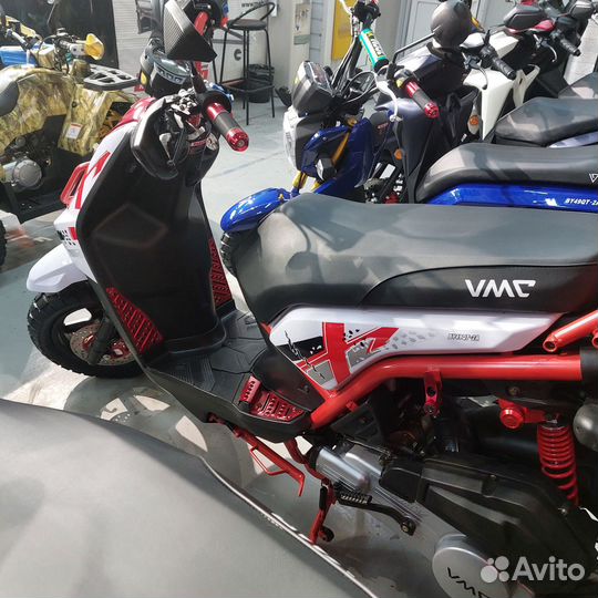 Скутер Vento (венто) Smart 150-сс(49,9)