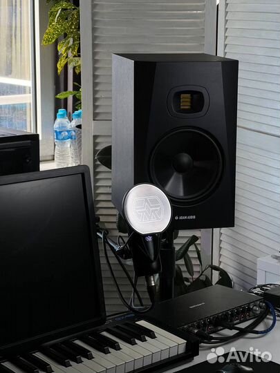 Студия звукозаписи, лучший звук В городе