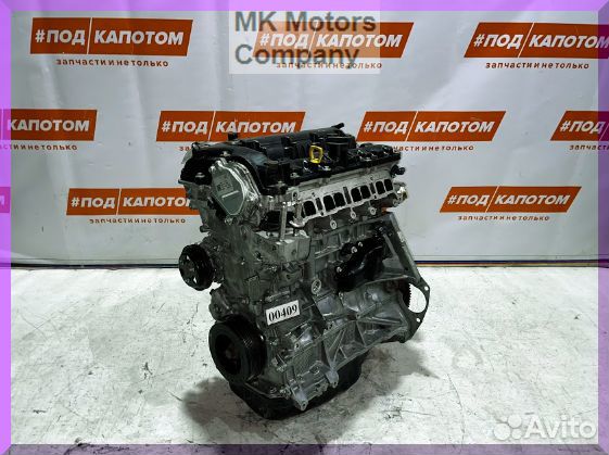 Двигатель PY 2,5 Mazda 6 GJ CX-5