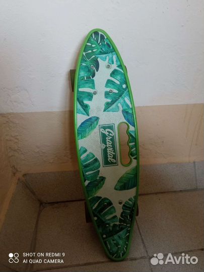 Пенни борд светящийся